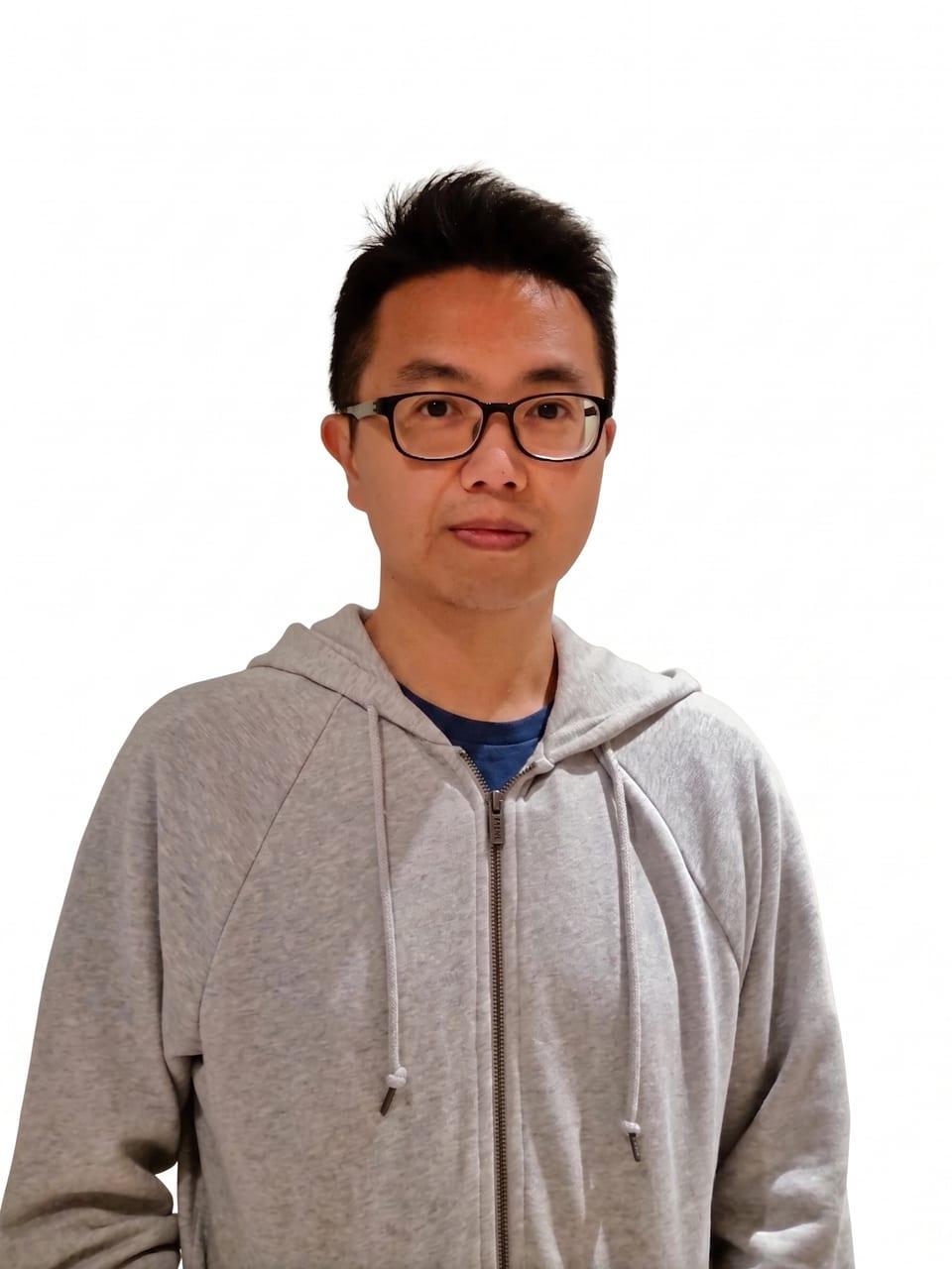 Portrait of Kenneth Au